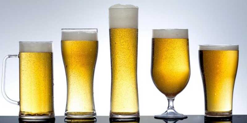I bicchieri da birra - Birra e Birre